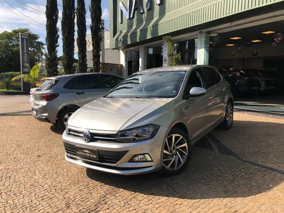 VOLKSWAGEN POLO 1.0 200 TSI HIGHLINE AUTOMÁTICO